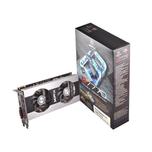 Videocard-PCI-Express-AMD XFX Radeon HD7770 DD Radeon 1GB DDR5 PCIe