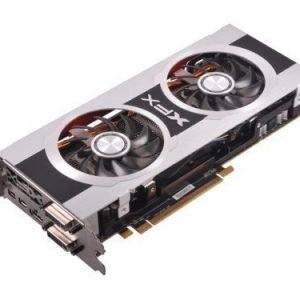 Videocard-PCI-Express-AMD XFX Radeon HD7850 Black Edition 2GB DDR5 2xDVI HDMI 2xDisplayPort PCIe