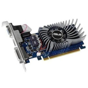 Videocard-PCI-Express-NVIDIA Asus GeForce GT 640 1GB DDR5 2xDVI VGA HDMI Low Profile PCIe