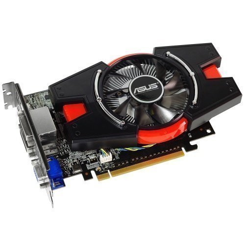 Videocard-PCI-Express-NVIDIA Asus GeForce GT 640 2GB DDR3 2xDVI VGA HDMI PCIe