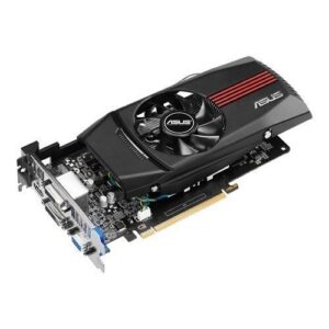 Videocard-PCI-Express-NVIDIA Asus GeForce GTX 650 1GB DDR5 2xDVI HDMI VGA PCIe