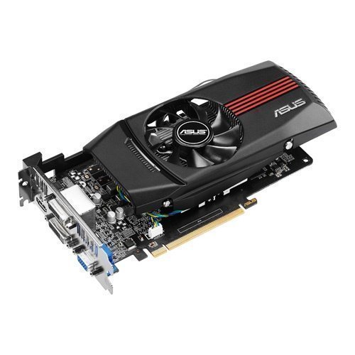 Videocard-PCI-Express-NVIDIA Asus GeForce GTX 650 1GB DDR5 2xDVI HDMI VGA PCIe