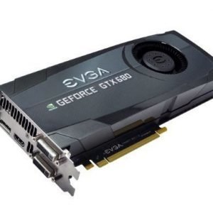 Videocard-PCI-Express-NVIDIA EVGA GeForce GTX 680 2GB DDR5 2xDVI HDMI DisplayPort PCIe