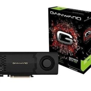 Videocard-PCI-Express-NVIDIA Gainward GeForce GTX 760 2GB DDR5 2xDVI HDMI DisplayPort PCIe