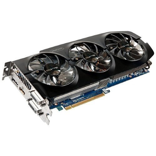 Videocard-PCI-Express-NVIDIA Gigabyte GeForce GTX 660 OC 3GB DDR5 2xDVI HDMI DisplayPort PCIe