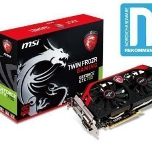 Videocard-PCI-Express-NVIDIA MSI GeForce GTX 780 OC 3GB DDR5 2xDVI HDMI DisplayPort PCIe