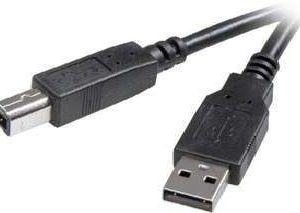 Vivanco Usb A-B 3 M Liitäntäkaapeli