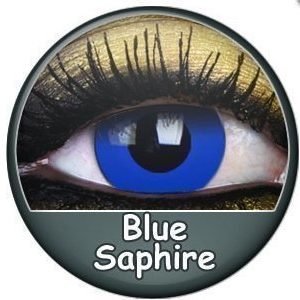 Värilinssit Phantasee Blue Saphire