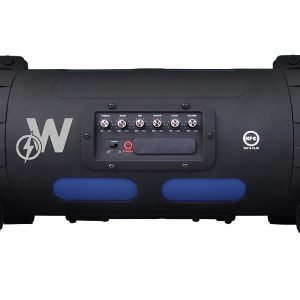 W Kannettava Bluetooth Boomblaster Kaiutin