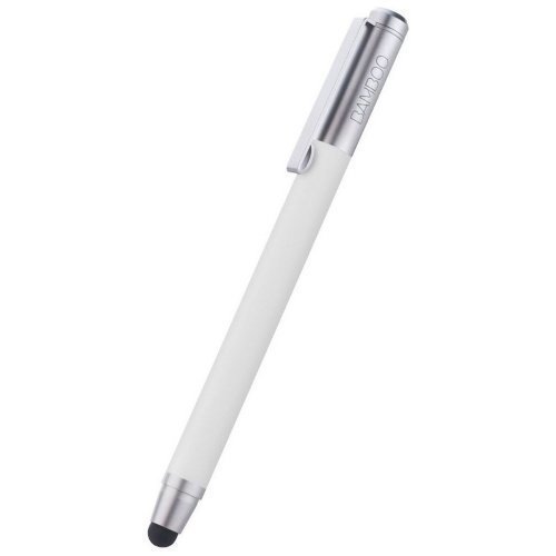 Wacom BAMBOO STYLUS IPAD PEN WHITE