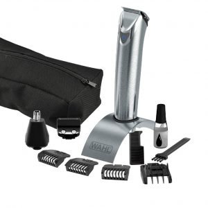 Wahl Stainless Steel 9818 116 Trimmeri