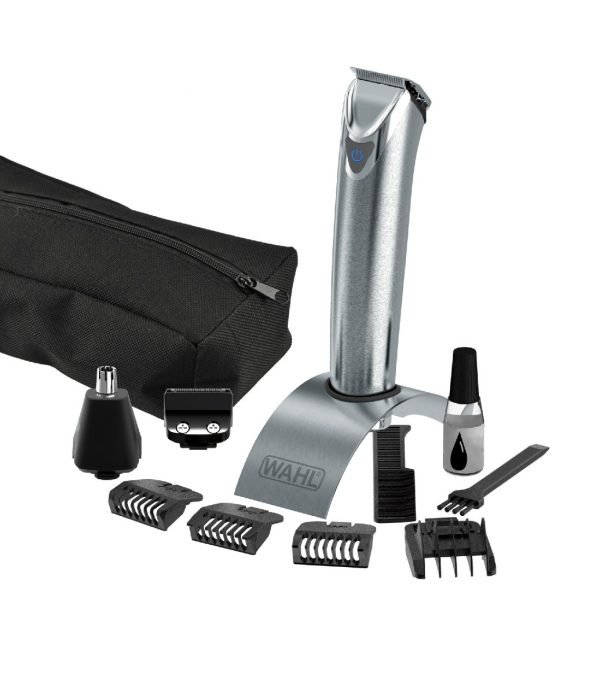 Wahl Stainless Steel 9818 116 Trimmeri