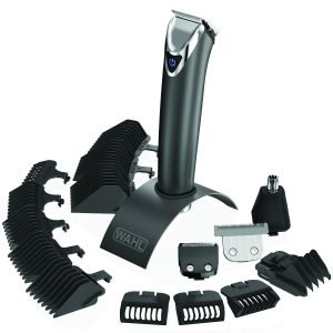 Wahl Stainless Steel Advanced 9864 016 Trimmeri