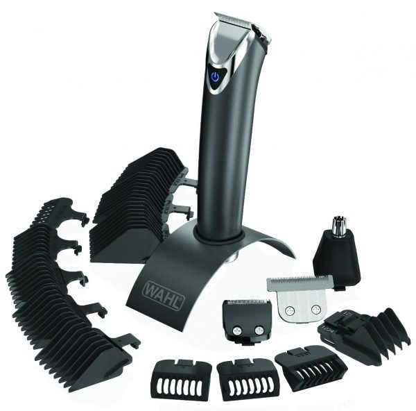 Wahl Stainless Steel Advanced 9864 016 Trimmeri