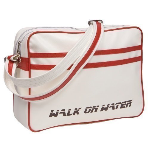 Walk On Water Boarding Bag Horizontal 15'' Off White