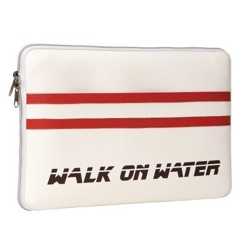 Walk On Water Boarding Sleeve 11'' Off White