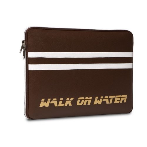 Walk On Water Boarding Sleeve 13'' Brown