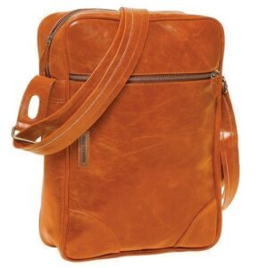 Walk On Water Bogart Bag 13'' Cognac