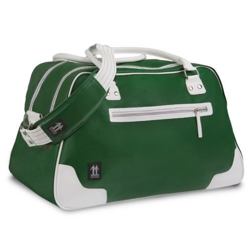 Walk On Water Bowler Bag 15'' Green