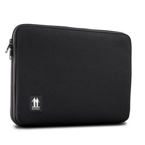 Walk On Water Laptop Sleeve 13'' Black