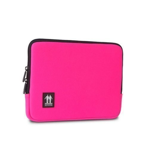 Walk On Water Sleeve for iPad 9.7'' Pink Nylon