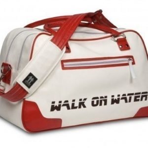 Walk On Water Walk On Water Bowler Bag Offwhite/Red 15''