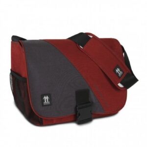 Walk On Water Walk On Water Mega Bag Street Red/Grey 13''