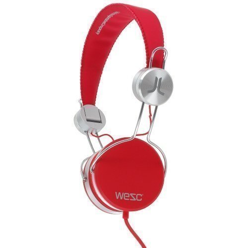 WeSC Banjar On-ear True Red