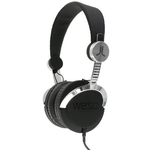 WeSC Bass On-ear Black