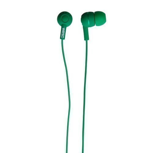 WeSC Kazoo In-ear Blanery Green