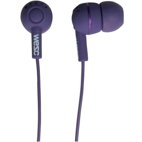 WeSC Kazoo In-ear Purple Passion