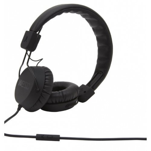 WeSC Piston On-ear Black