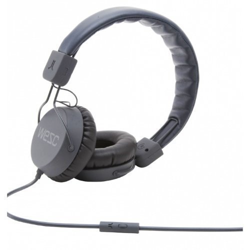 WeSC Piston On-ear Charcoal