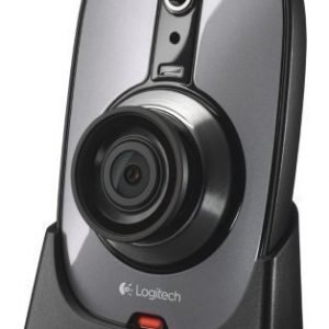 Webcam Logitech Alert 700n Camera Add-on Indoor