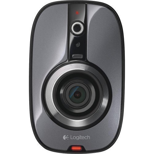 Webcam Logitech Alert 750n Indoor Master System