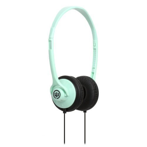 Wicked Audio Chill On-Ear Green