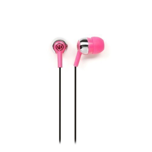 Wicked Audio Deuce Pink In-ear