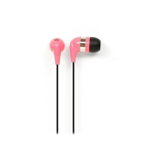 Wicked Audio Jawbreakers Pink In-Ear