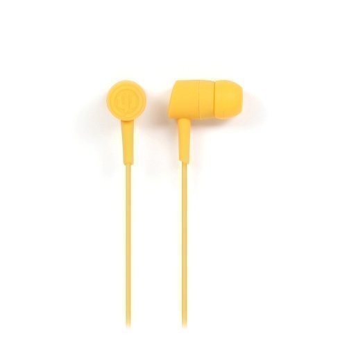 Wicked Audio Mojo In-Ear Orange