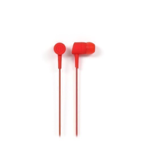 Wicked Audio Mojo In-Ear Red