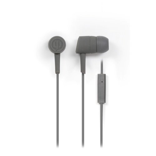 Wicked Audio Mojo In-Ear with Mic1 Dark Grey