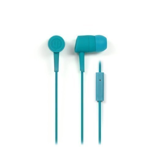 Wicked Audio Mojo In-Ear with Mic1 Teal