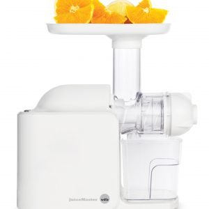 Wilfa Juicemaster Sj-150w Mehupuristin Valkoinen