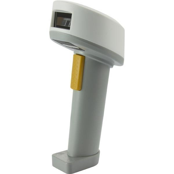 Wireless Barcode Scanner with USB Cradle CCD Beige V1