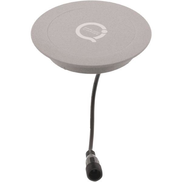 Wireless Charging Pad J-03 - Indukt. latausalusta pöytään asennet