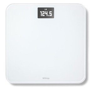 Withings WS-30 Älyvaaka / Kehoanalyysivaaka - Valkoinen