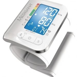 Wrist Blood pressure monitor with Bluetooth BW 300 Connect