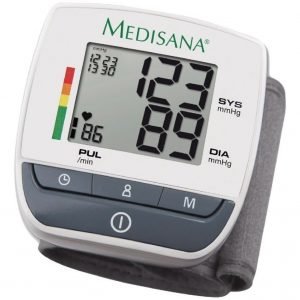 Wrist blood pressure monitor BW 310