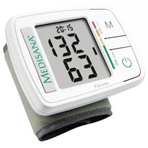 Wrist blood pressure monitor HGF