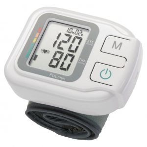 Wrist blood pressure monitor HGH